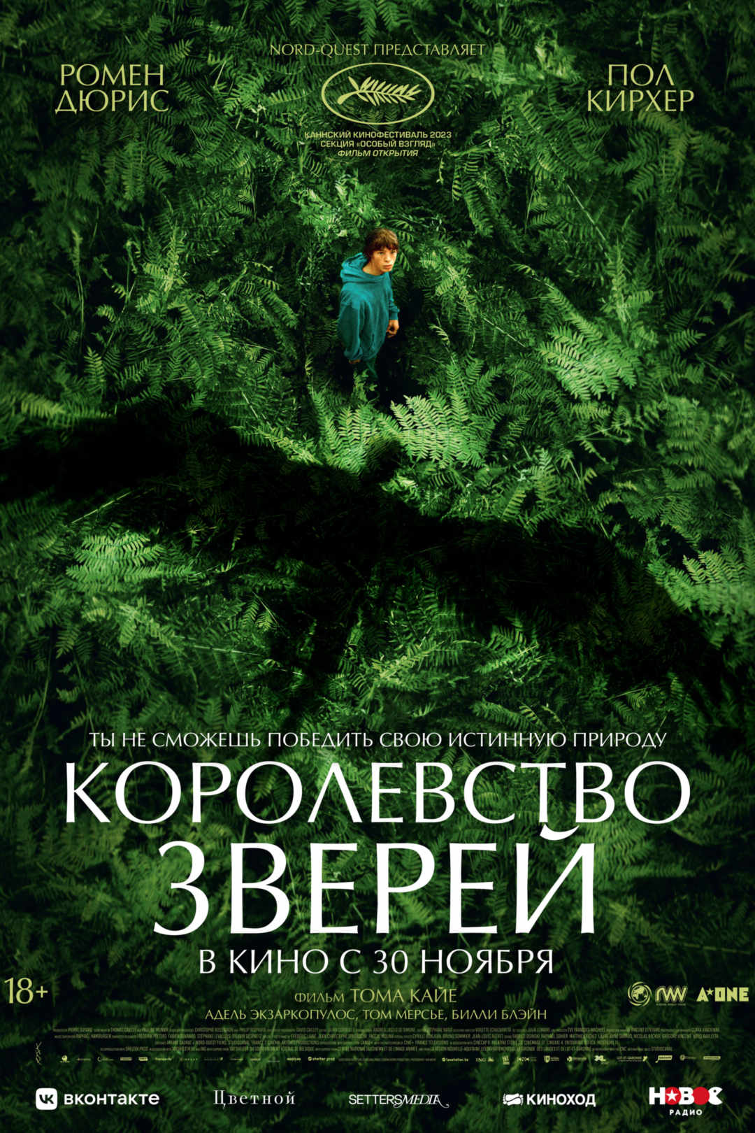 Королевство зверей - Иллюзион - сеть кинотеатров